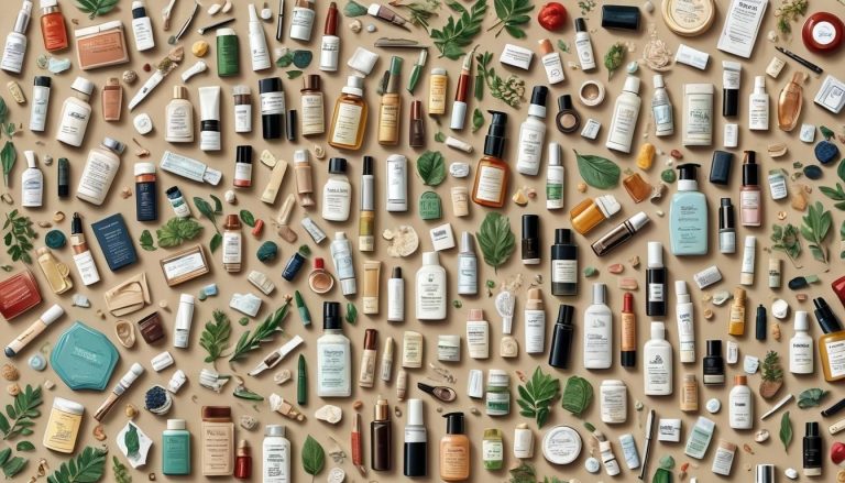 Comment choisir des produits de beauté naturels et sans danger