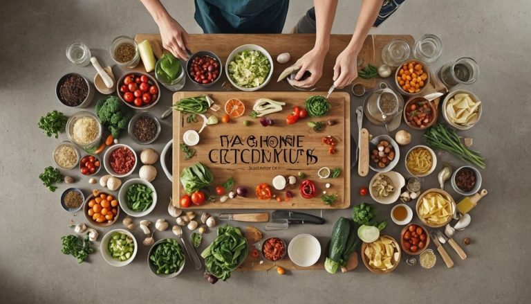 Comment cuisiner sans gaspiller