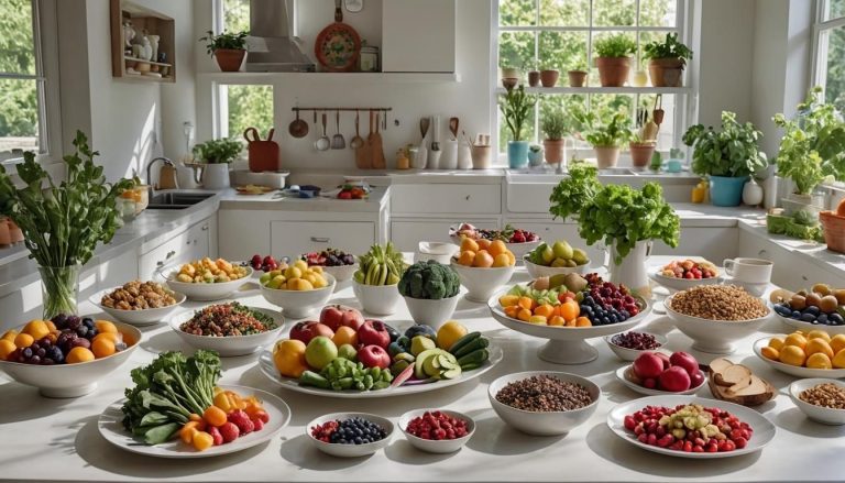 Les conseils pour une alimentation saine et équilibrée
