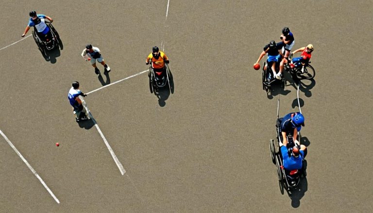 Les avantages des sports adaptés pour les personnes handicapées