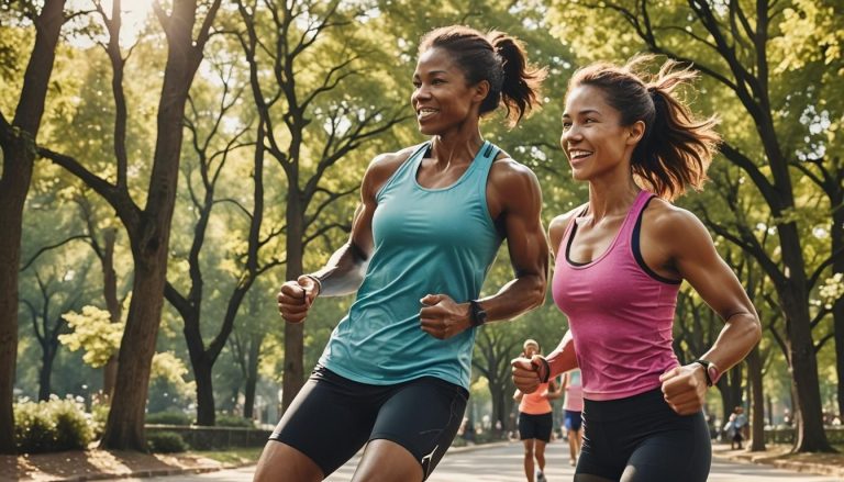 Les avantages de l'exercice physique régulier