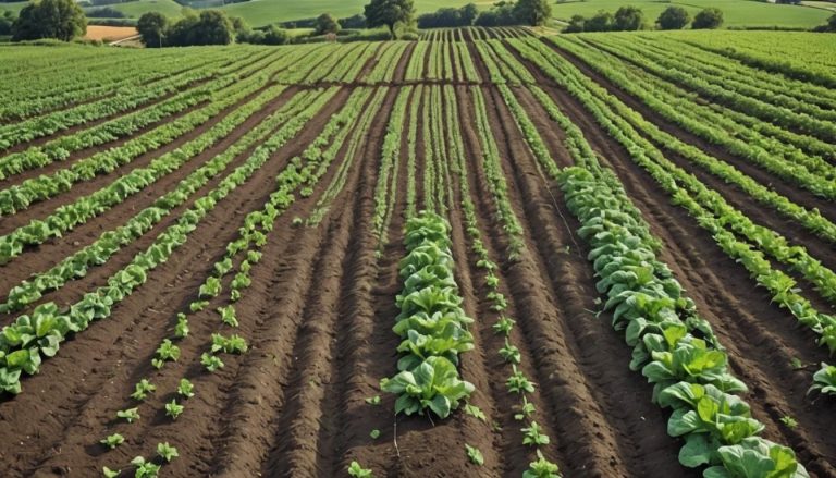 Les avantages de l'agriculture biologique pour la santé : une alternative saine et durable