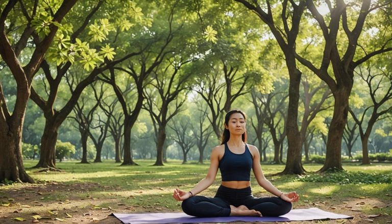 Réduire le stress grâce à l'exercice physique