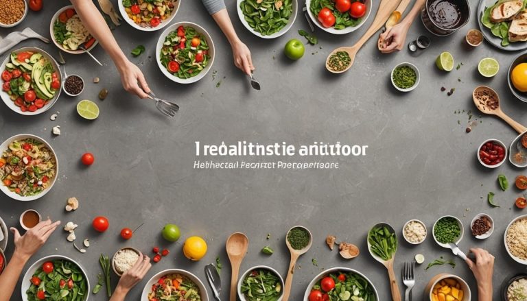 Comment préparer des repas sains et rapides pour le sport