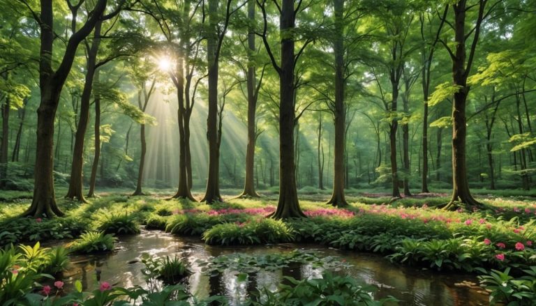 Comment la nature peut réduire le stress