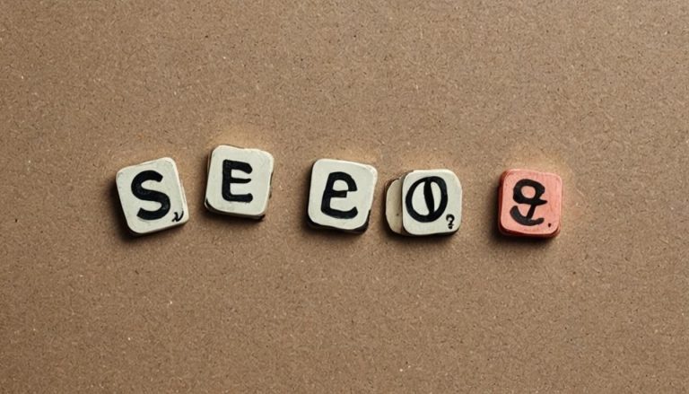 Les erreurs à éviter en SEO