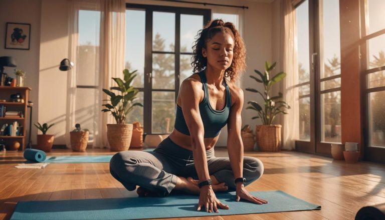Les exercices de fitness à faire à la maison : les clés pour une routine sportive réussie