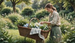 Les avantages du nettoyage écologique en blanchisserie