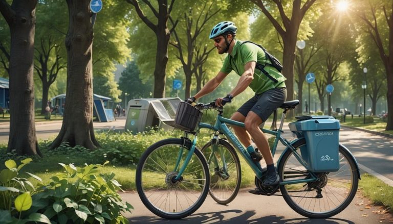 Les astuces pour un mode de vie zéro déchet en tant que cycliste