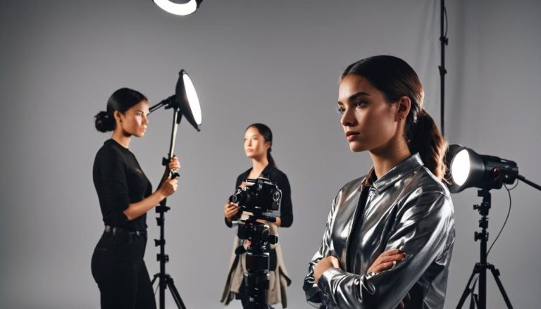 Comment utiliser les réflecteurs pour améliorer l'éclairage en studio