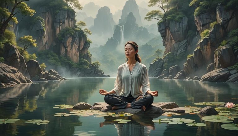 Introduction : La méditation en pleine nature, un remède pour le bien-être