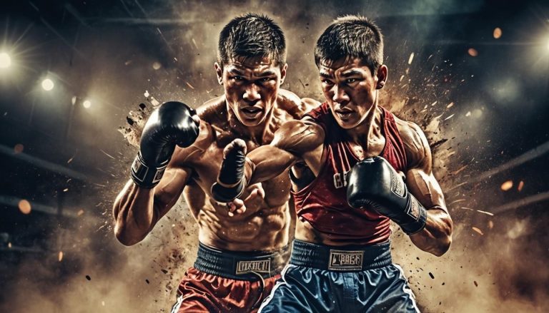 Les meilleurs événements de kickboxing à ne pas manquer