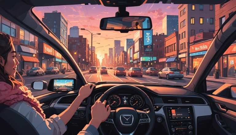 YouTube Music sur Android Auto : Guide d'utilisation