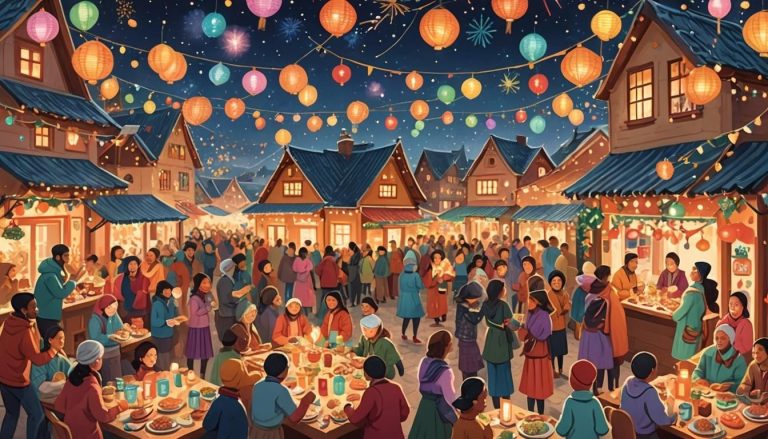 Les traditions liturgiques de Noël et de Pâques