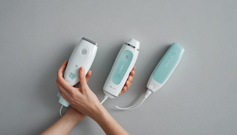 epilateur lumiere pulsée sif: Épilateur à lumière pulsée SIF : votre meilleure solution d'épilation ?
