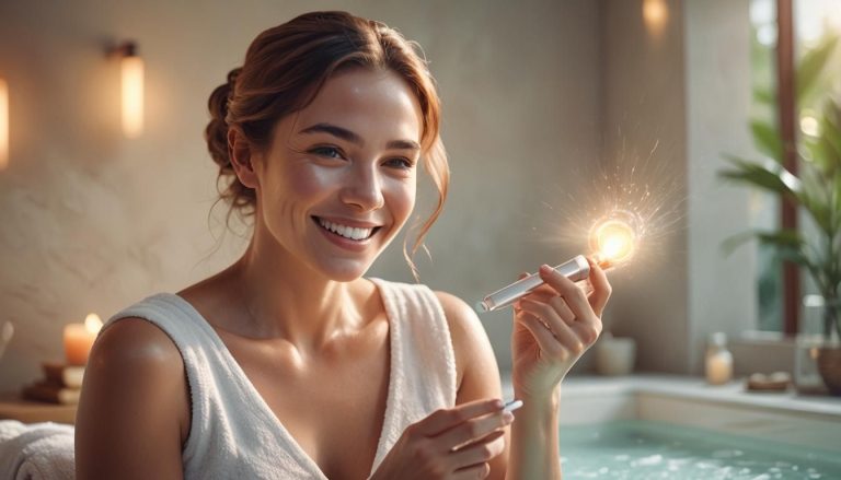 epilateur definitif lumiere: Dites adieu aux rasoirs : votre guide des épilateurs permanents à lumière