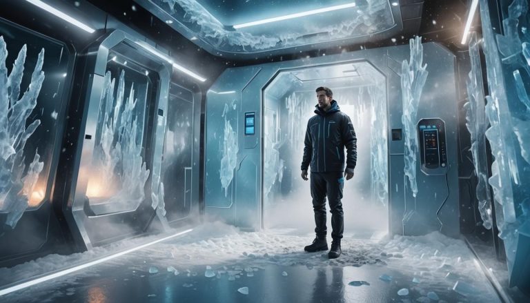 cryothérapie: Découvrez les 7 avantages surprenants de la cryothérapie