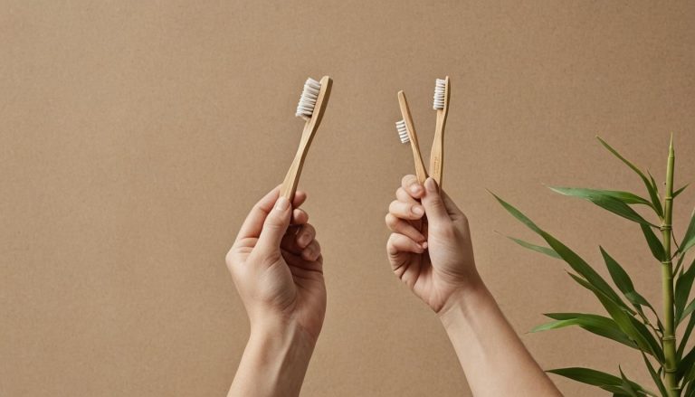 brosses à dents bambou : Brosses à dents en bambou : les alternatives écologiques dont vous avez besoin