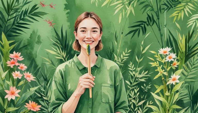 brosse à dents bambou : Soins bucco-dentaires respectueux de l'environnement : 7 raisons de changer dès aujourd'hui
