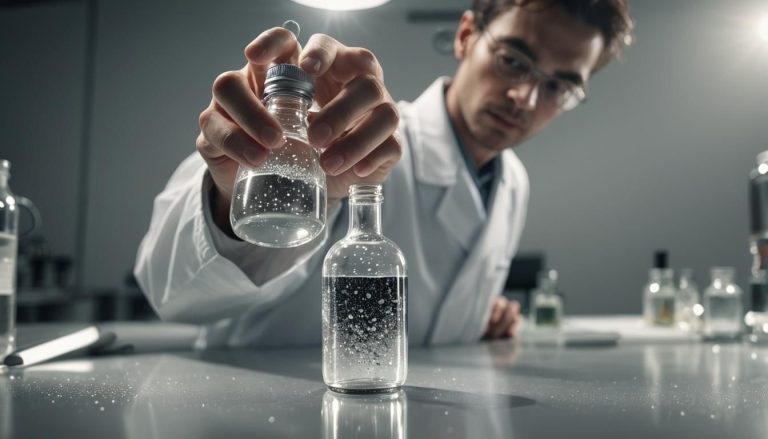 Argent colloidal: La vérité surprenante sur les bienfaits de l'argent colloïdal