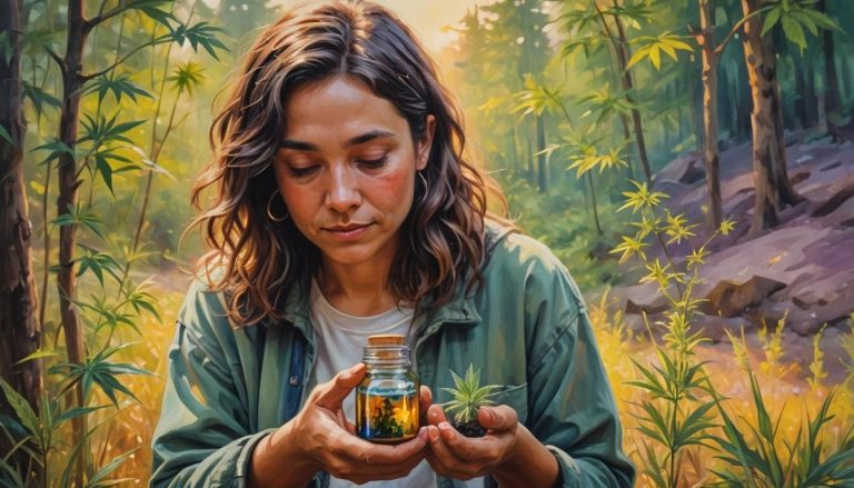 résine de cbd: Découvrez les bienfaits de la résine de CBD pour le bien-être