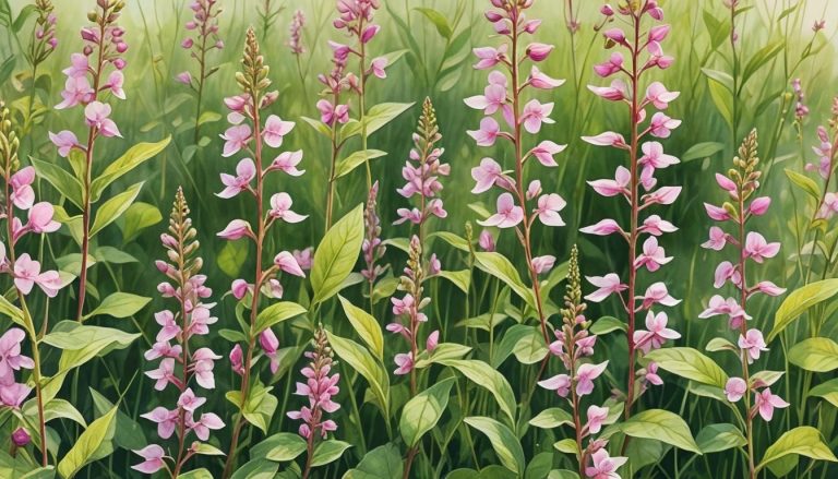 desmodium: Dévoilez les secrets du desmodium : le joyau caché de la nature