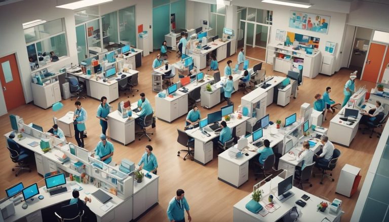 cabinet de recrutement médecin: Découvrez les secrets d'un recrutement de médecins réussi