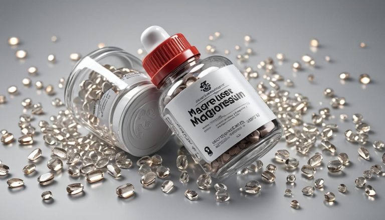 magnésium: Dévoiler les secrets du magnésium pour votre santé