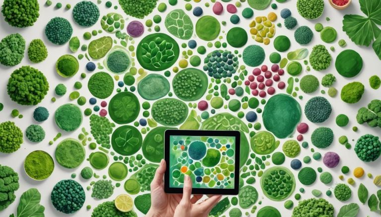 chlorelle: Découvrez 7 bienfaits surprenants de la chlorella pour vous