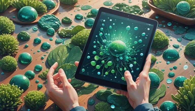 spiruline: Le superaliment dont vous avez besoin : 8 bienfaits de la spiruline