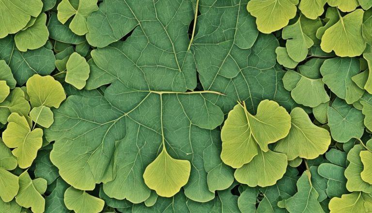 ginkgo biloba: Dévoiler les secrets des bienfaits du Ginkgo Biloba