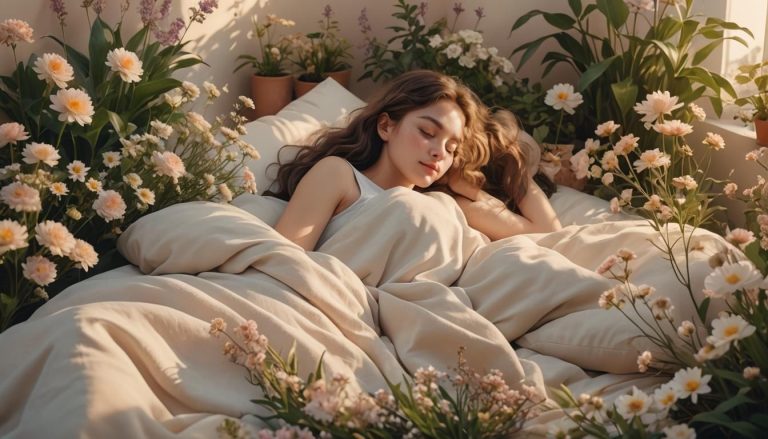 cbd sommeil: Français:Débloquez un meilleur sommeil : comment le CBD peut vous aider
