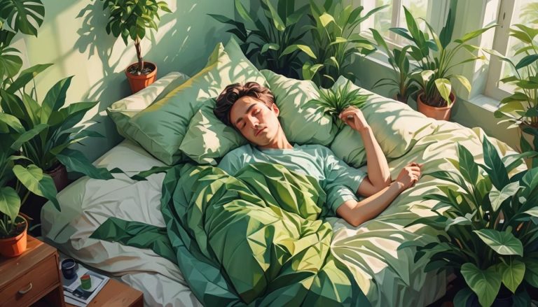 cbd insomnie: Découvrez comment le CBD peut vous aider à mieux dormir