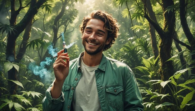 cigarette electronique cbd: Exploration des 7 avantages de la cigarette électronique au CBD