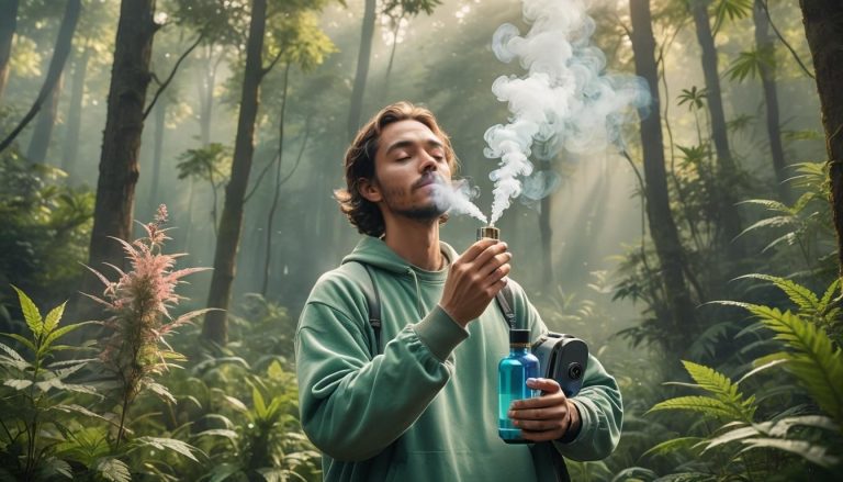 comment vapoter du cbd: Découvrez le guide ultime du vapotage de CBD