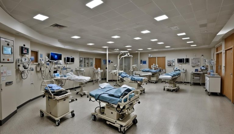 Hôpital Cholet: Découvrez 7 faits fascinants sur l'hôpital de Cholet
