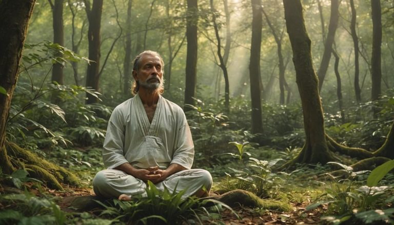 séjour yin yoga: Découvrez les bienfaits d'une retraite de yin yoga