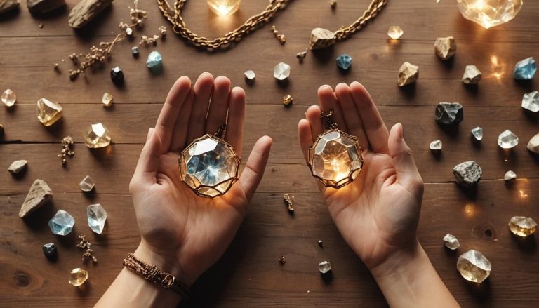 bijoux pierre magnétique: Bijoux en pierres magnétiques : exploitez l'énergie pour vous
