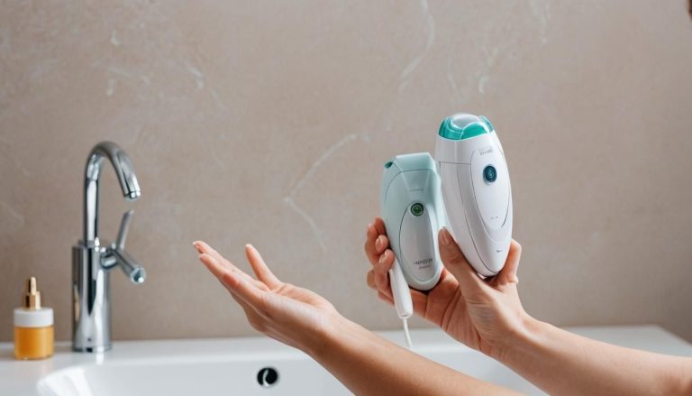 test epilateur lumiere pulsée: Tests d'épilateurs à lumière pulsée : en valent-ils la peine ?