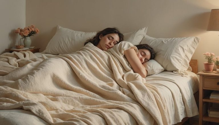 meilleur sextoy homme: Les meilleures positions de sommeil pour une nuit reposante