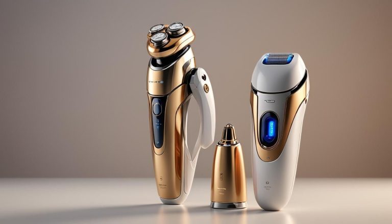 epilateur lumiere pulsée: Épilateur à lumière pulsée : la solution ultime pour l'épilation ?