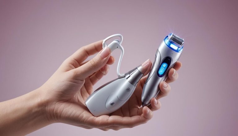 epilateur par lumiere pulsée: Les avantages secrets des épilateurs à lumière pulsée dévoilés