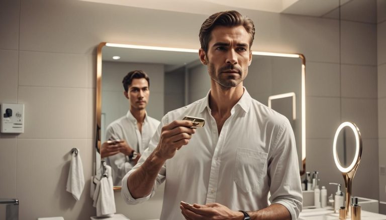 epilateur lumiere pulsée homme: Découvrez le meilleur épilateur à lumière pulsée pour hommes