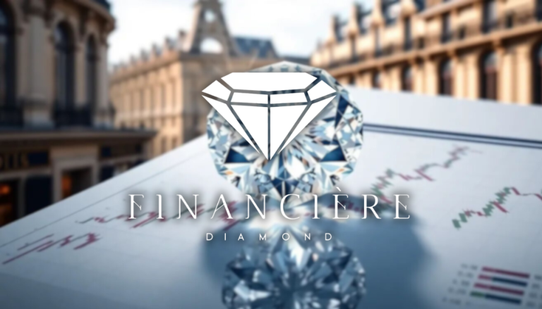 FINANCIERE DIAMOND : Comment le Géant Industriel Démocratise l'Investissement d'Élite pour Protéger le Patrimoine