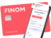 FINOM PAYMENTS B.V. : contact rapide | Paris